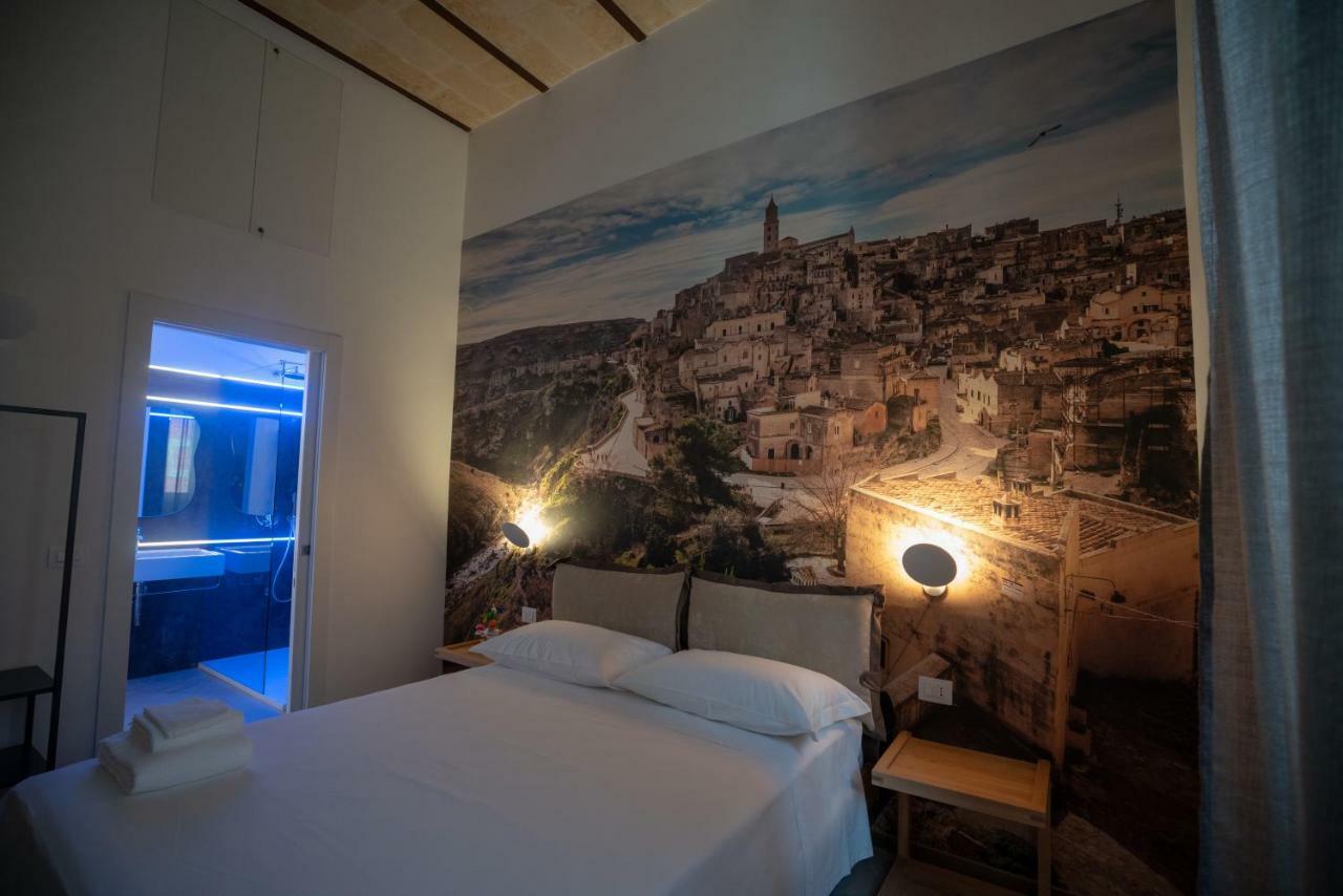 La Lupa Matera Exterior foto